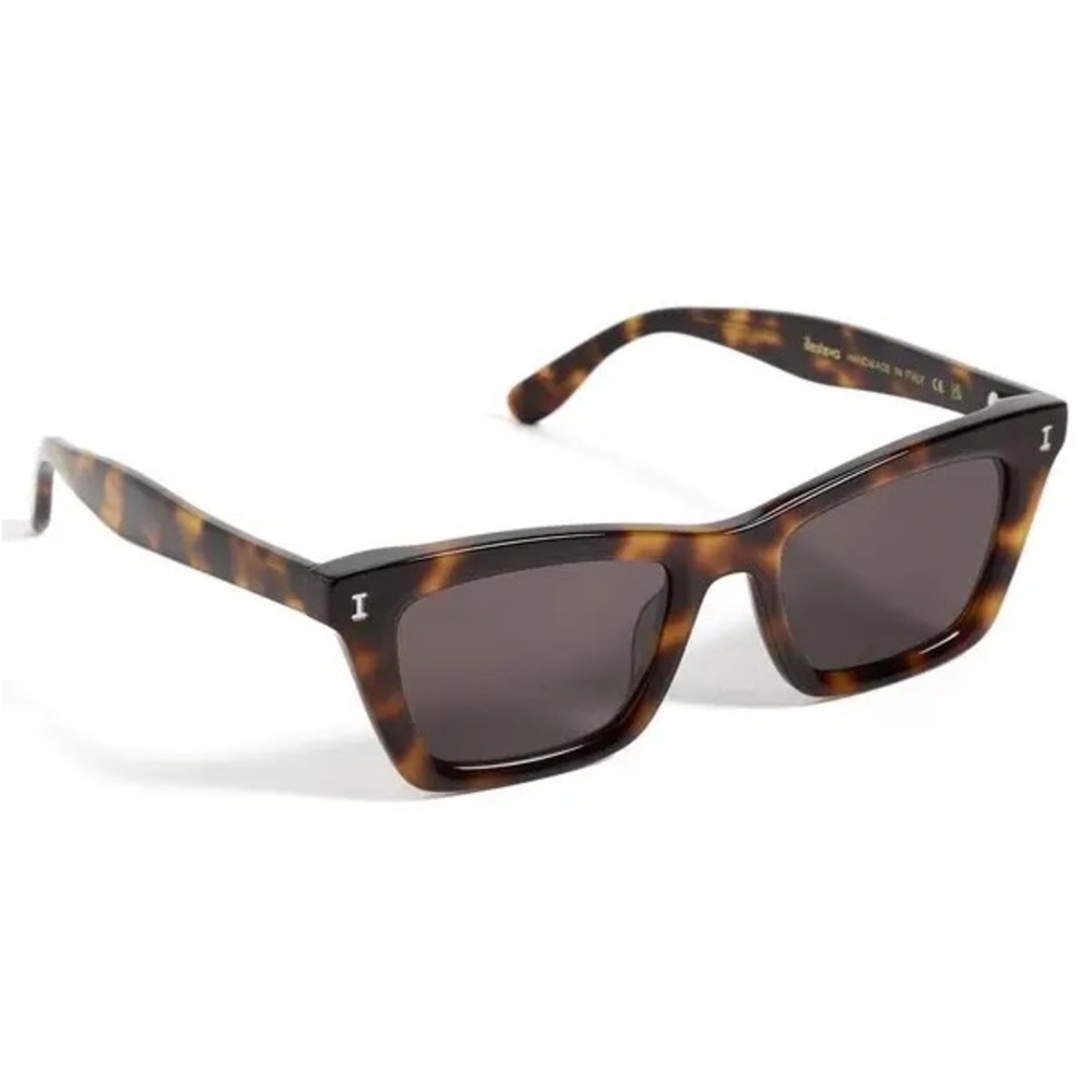 Illesteva Portugal Havana Sunglasses